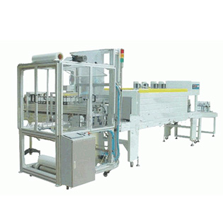 自動(dòng)套膜封切熱收縮包裝機(jī)